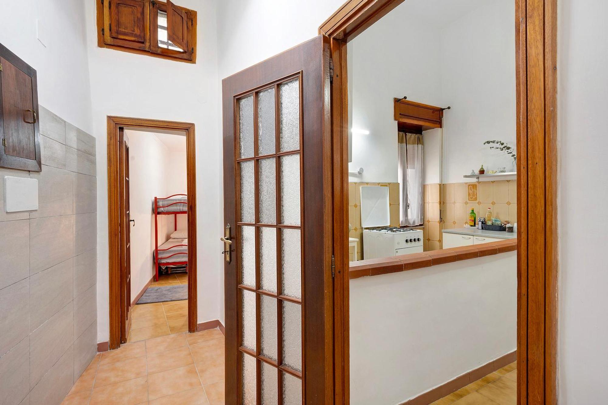 شقة La Casa Di Gennaro - Napoli المظهر الخارجي الصورة