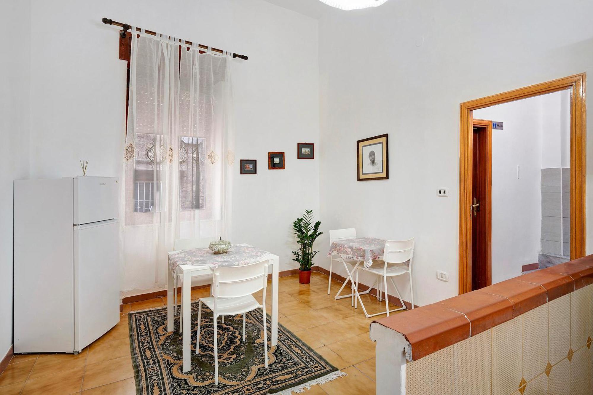 شقة La Casa Di Gennaro - Napoli المظهر الخارجي الصورة